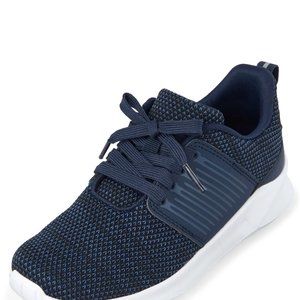 NWT The Children’s Place Youth Boys Sneakers - size 3